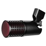 SE Electronics DynaCaster DCM8, Dynamic Broadcast Microphone with built-in +28dB Gain Mic Pre