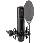 SE Electronics sE2300, Multi Pattern Large Diaphragm Condenser Mic