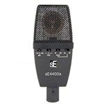 SE Electronics sE4400a, Multi Pattern Large Diaphragm Microphone