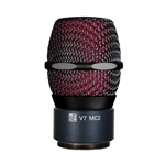 SE Electronics V7 MC2 BLACK, V7 microphone capsule for Sennheiser Wireless