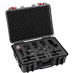 SE Electronics V PACK US VENUE, V Pack feat V Kick, 2 V Beat w/clamps, V7 X with Case