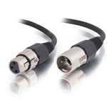 Cables2Go 40059, 6ft PRO-AUDIO XLR MALE TO FEMALE CBL