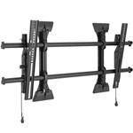 Chief LTM1U, Micro-Adjust Tilt Wall Mount Large, 42"- 86"