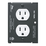 MAP M-15A, 4"MPR 15A DUPLEX MODULE