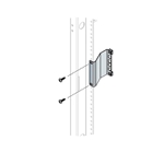 MAP RR2-3RCN, 2SP 3"D RACKRAIL RECESSOR