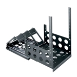 MAP SRS2-12, SRS Series Slide Out Rail System Rack