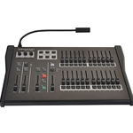 Leprecon LPC-24S Lil' Wing Lighting Console
