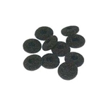 Listen Technologies LA-163, Replacement Cushions for Ear Buds (20)
