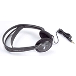 Listen Technologies LA-165, Stereo Headphones