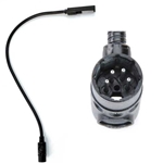 Littlite 12X-4-LED, LED, 12" Gooseneck, 4-PIN XLR Connector