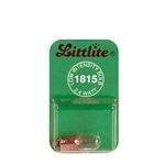 Littlite 1815, 2.4-Watt Incandecent bayonet lamp. Low Intensity.