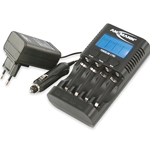 Ansmann Powerline 4 Pro, Desktop-Charger