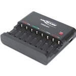 ANSMANN Powerline 8, Desktop-Charger