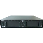 Fischer Amps ALC-81, Half-rack space, rackmount charger for 8 AA/AAA NiMH batteries.