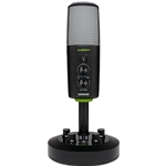 Mackie CHROMIUM, Premium USB Condenser Microphone