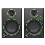 Mackie CR3-XBT, Pair 3" Multimedia Monitors with Bluetooth