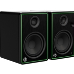 Mackie CR5-XBT, Pair 5" Multimedia Monitors with Bluetooth