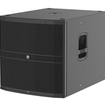 Mackie DRM18S, 2000W 18" Professional Powered Subwoofer