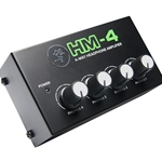 Mackie HM-4, 4-Way Headphone Amplifier