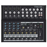 Mackie Mix12FX, 12-channel Compact Mixer w/ FX