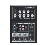 Mackie Mix5, 5-channel Compact Mixer