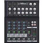 Mackie Mix8, 8-channel Compact Mixer