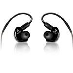 Mackie MP-120, Single Dynamic Driver Professional In-Ear Monitors