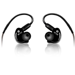 Mackie MP-220, Dual Dynamic Driver Professional In-Ear Monitors