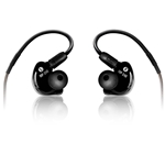 Mackie MP-240, Dual Hybrid Driver Professional In-Ear Monitors