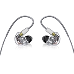 Mackie MP-360, Triple Balanced Armature Professional In-Ear Monitors