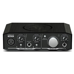 Mackie Onyx Artist 1x2, 2x2 USB Audio Interface