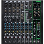 Mackie ProFX10v3, 10 Channel Professional Effects Mixer with USB