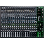 Mackie ProFX22v3, 22 Channel 4-bus Professional Effects Mixer with USB