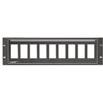 Lowell D9P-ID-3, Rack Panel-Decorator-3U