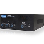 Atlas Sound AA50PHD, 4-Input, 50-Watt Mixer Amplifier with Automatic System Test (PHD)