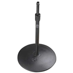 Atlas Sound DMS10E, Drum Miking Stand 15 inch-26 inch, Height Adjustment - Ebony