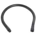 Atlas Sound GN-13E, 13 inch Flexible Gooseneck Ebony