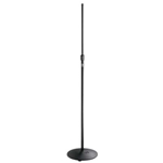 Atlas Sound MS-12CE, Low-Profile Mic Stand Ebony