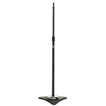 Atlas Sound MS25E, Professional Mic Stand w/ Air Suspension Ebony