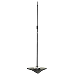 Atlas Sound MS25E, Professional Mic Stand w/ Air Suspension Ebony