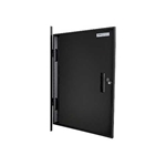 Atlas Sound SFD16, Solid Front Door for WMA Series Racks 16RU