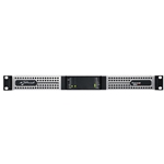 Powersoft Duecanali 4804 DSP+DANTE, 2 ch, 3000 W 4ohms/ch, 2400 W 8ohms/ch, 1250 W 70 V