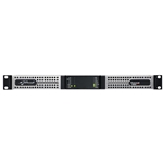 Powersoft Duecanali 6404 DSP+DANTE, 2 ch, 4600 W 4ohms/ch, 3200 W 8ohms/ch, 1800 W 70 V