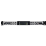 Powersoft Duecanali 804 DSP+DANTE, 2 ch, 500 W 4ohms/ch,