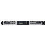 Powersoft Quattrocanali 8804 DSP+DANTE, 4 ch, 1800 W 4ohms/ch, 2400 W 8ohms/ch, 1600 W 70 V