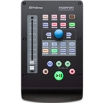 PreSonus FaderPort, USB control surface with 1 motorized fader.