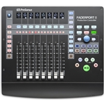 PreSonus FaderPort 8, USB control surface with 8 motorized faders