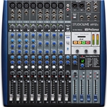 PreSonus StudioLive AR12c, 14-Channel USB-C Hybrid Digital/Analog Mixer