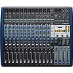PreSonus StudioLive AR16c, 18-Channel USB-C Hybrid Digital/Analog Mixer