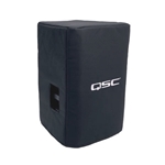 QSC E12-CVR, Soft, padded cover, FITS BOTH E12 & E112.